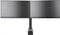 Iiyama DS1002C-B1 - Bureausteun - 2 monitoren tot 30 inch - Zwart