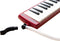 Hohner Studet Melodica 26 rood incl. Etui en accessoires - Melodica
