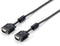 Equip VGA/VGA - Kabel Male/Male 5.0m - Zwart