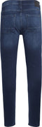 Blend He Jet fit Multiflex Heren Jeans - W38 X L34 - Denim met stretch