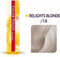 Wella Professionals Color Touch - Haarverf - /18 Relights- 60mll