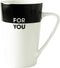 Bliss Loft - Dutch Rose Beker XL For You 43 cl.