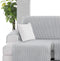 Kussenhoes Eysa LEVANTE Wit 45 x 45 cm Vierkant