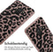 iMoshion Hoesje Geschikt voor Samsung Galaxy S9 Hoesje Met Koord - iMoshion Siliconen design hoesje met koord - Roze / Animal Pink