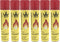 6x Aanstekergas / butaan gas 300 ml