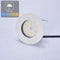 6x LED Inbouwspots Dimbaar Verstelbaar GU10 4500K Dag Wit Licht met 6W 600lm eqv lampen. 54W Mat Wit