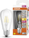 6x Osram E27 LED Globelamp | 11W 2700K 220V 927 | 300° Ø95mm Dimbaar