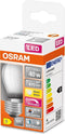 6x Osram E27 LED Lamp | 3.4W 2700K 220V 927 | 300° Dimbaar