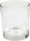 6x Stuks waterglazen transparant 240 ml - Glazen - Drinkglas/waterglas/tumblerglas