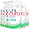 6x Unicura Vloeibare Zeep Ultra 250 ml