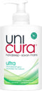 6x Unicura Vloeibare Zeep Ultra 250 ml