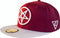 Capiche® Snapback – Cursed Dolls – Pet Heren – Sportcap – Baseball Cap – Rode pet