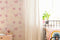 Kids at Home Behang Butterfly roze 100114