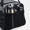 Under Armour Undeniable Duffel 5.0 - Sporttas Medium - Waterbestendig - Grijs - Zwart