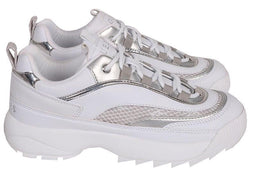 Guess Kaysie5 - Dames Sneakers - Maat 39 - Leer