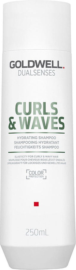 Goldwell Dualsenses Curls & Waves shampoo