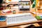 Sigel designonderlegger - Weekplan - jaartal 2024/25/26 - SI-HO305