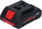 Bosch ProCORE18V - Accu 4.0Ah - +87% vermogen - COOLPACK 2.0 (1 stuk)