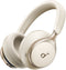 Soundcore Space One - Over-Ear Koptelefoon - Actieve Ruisonderdrukking - Crème