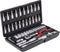KS Tools 917.0648 917.0648 Dopsleutelset 48-delig