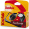 Kodak Fun Saver 27 - Wegwerpcamera - Ingebouwde flitser - Multi-color