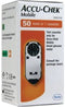 Accu-Chek Mobile - Testcassette - 50 glucose testvelden