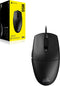 Corsair M55 - Gaming Muis - Optisch 16000 DPI - Zwart