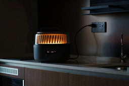 AirFry Steam Grill - 3-in-1 Smart Air Fryer - Stoom- en Grillfunctie