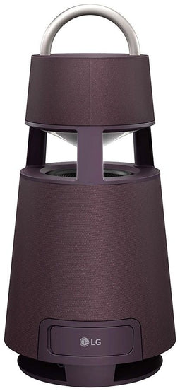 LG XBOOM360 RP4 - Bluetooth Speaker 120W - Rood