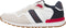 JACK&JONES JFWSTELLAR MESH 3.0 SN - Heren Sneaker - Vetersluiting - Kleur Winter White - Maat 42
