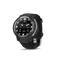 Garmin Instinct Crossover - Smartwatch - GPS barometer hartslagmonitor - Zwart