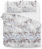 Zo! Home Zac Dekbedovertrek - Litsjumeaux XL - 260x200/220 cm - Natural