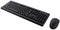 Trust Primo - Draadloze toetsenbord- en muisset - USB-dongle - Qwerty UK
