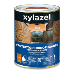 Lasur Xylazel - Teakboom - Gesatineerd - 750 ml