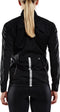 Craft Belle Rain - Regenjack - Waterdicht en winddicht - Zwart - Maat XL