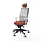 Bureaustoel Piqueras y Crespo 4B066G2 Bruin