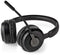 Nedis CHSTB310BK - Draadloze Bluetooth kantoorheadset - Flexibele microfoon - Zwart