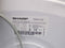 Sharp wasmachine - ES NFA714BWB - 2ehands