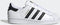 adidas Originals Superstar Schoenen - Kinderen - Wit - 38
