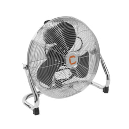 Cresta Care CFP410 RVS Voerventilator - 3 snelheden - 45 cm diameter