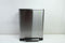 EKO E-Cube - Pedaalemmer 50L - Soft Close Fingerprintproof - Mat RVS