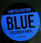 Miles Davis - Kind Of Blue - LP - Coloured Vinyl - Blauw
