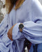 Rosefield The Mercer Dames Horloge - Rosé Goud Ø38mm - MBR-M45