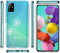 iMoshion Hoesje Geschikt voor Samsung Galaxy A31 Hoesje Siliconen - iMoshion Design hoesje - Wit / Transparant / Dandelion