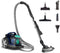 Philips FC9556/09 - Stofzuiger zonder Zak - H13 Allergiefilter - Sterke Zuigkracht - Blauw