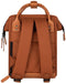 CABAIA Adventurer Essentials Backpack - Rugzak met laptopvak 10L - Turin terracotta