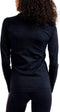 Craft Core - Dry Active Comfort LS - Thermoshirt Dames - Zwart - Maat S