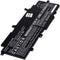 Lenovo ThinkPad T14s Gen 2 - Accu L20C4P72 - 15.36V 3500 mAh - Zwart