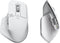 Logitech MX Master 3S - Draadloze muis - 8K optische sensor - Grijs