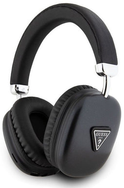 Guess 4G Triangle - Over-Ear Bluetooth Koptelefoon - 32 uur batterijduur - Zwart
